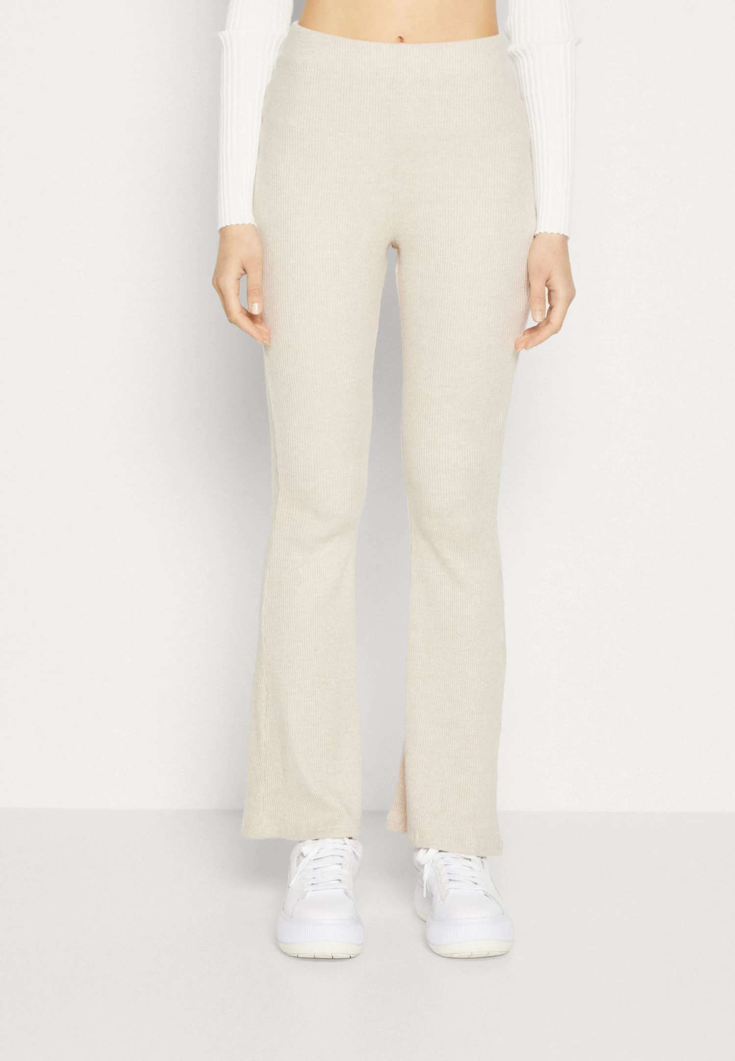Even&Odd Pantalon Classique - Beige 1 Even&Odd Pantalon Classique - Beige