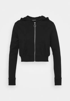 Even&Odd Sweat Zippé - Black 10 Even&Odd Sweat Zippé - Black -Pas Cher Mode Féminine Magasin 2e45b84609074e038e7d70f6b0b40a8d