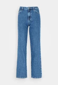Even&Odd Jean Droit - Blue Denim -Pas Cher Mode Féminine Magasin 2e4b36669f5945eebd057f72363d17a8