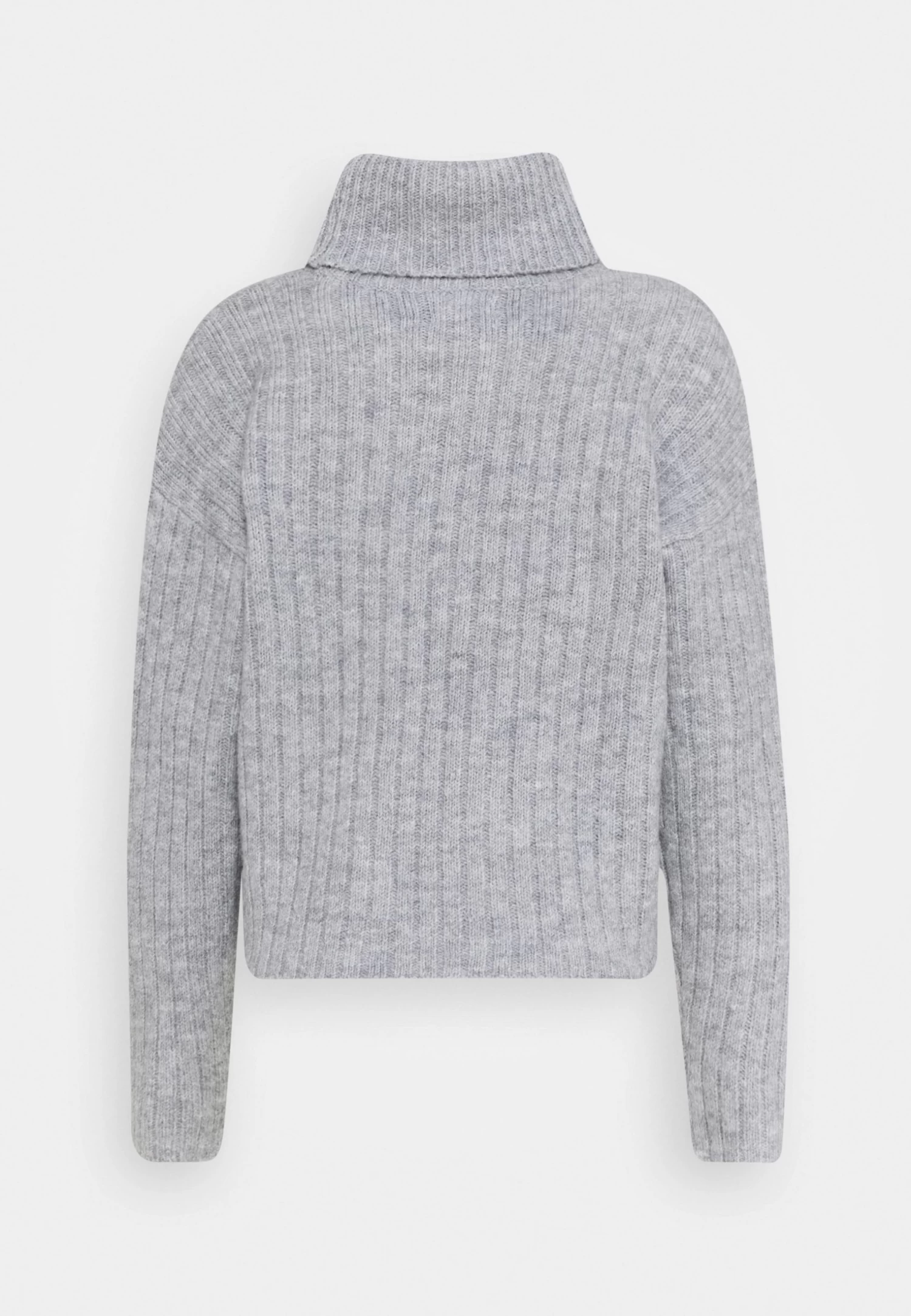 Even&Odd Pullover - Light Grey 2 Even&Odd Pullover - Light Grey – Image 2