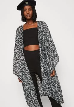 Even&Odd Daisy - Veste Légère - Black -Pas Cher Mode Féminine Magasin 3022bd59b8794b149804c6b64775a4e9