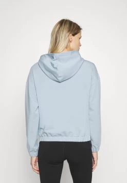 Hoody Elastic - Sweatshirt - Blue Grey -Pas Cher Mode Féminine Magasin 303e45f9b4fc46ab8720b686eb273270