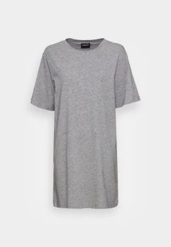 Even&Odd Robe En Jersey - Grey -Pas Cher Mode Féminine Magasin 3084b4a76928407c818845c6243906a9
