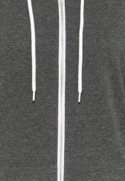 Sweat Zippé - Dark Grey 5 Sweat Zippé - Dark Grey -Pas Cher Mode Féminine Magasin 30a2f891e9d14da2abe9cc4215177efe