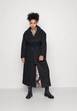 Manteau Classique - Black