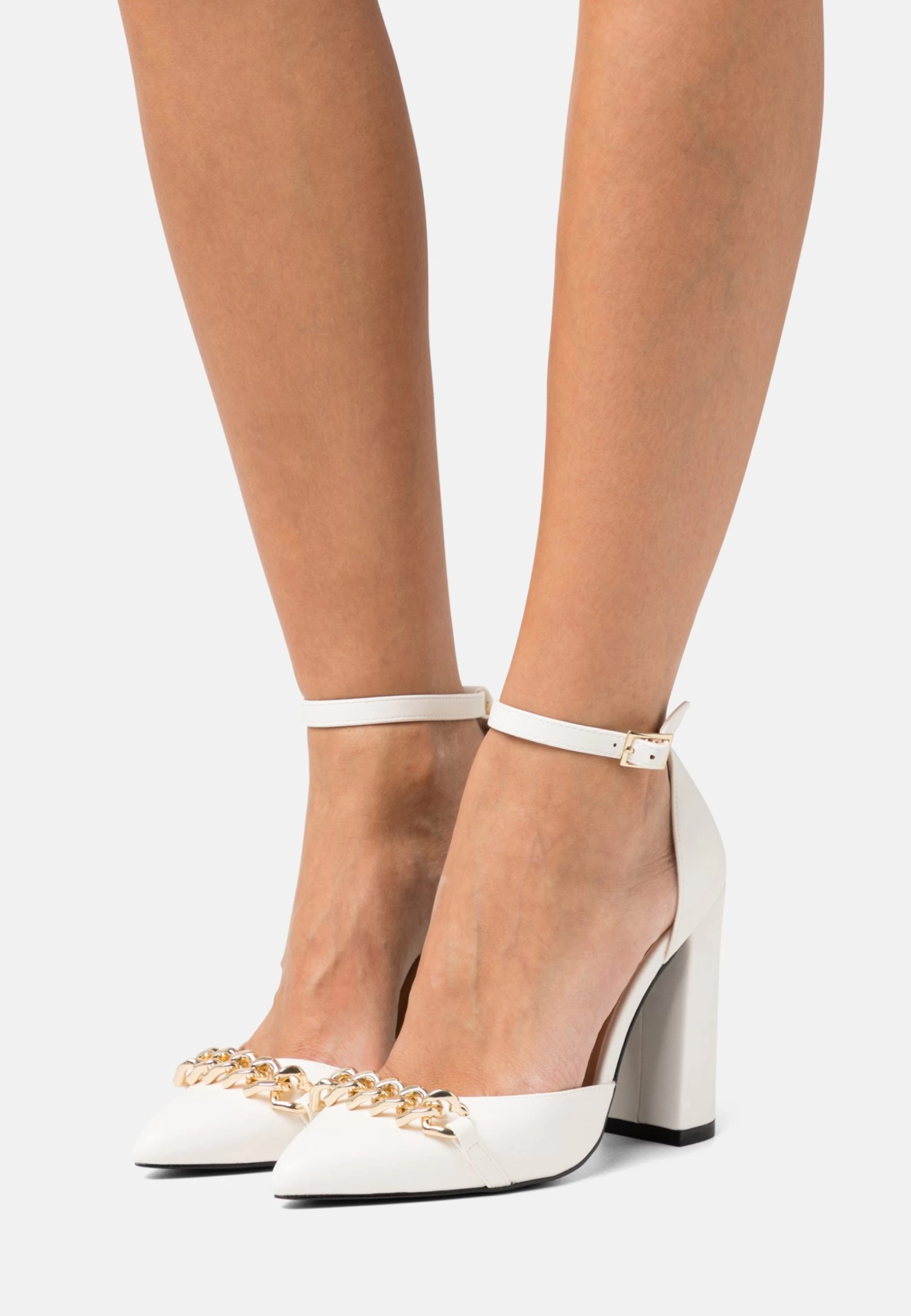 Even&Odd Escarpins - White 1 Even&Odd Escarpins - White