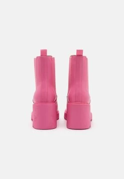 Bottines - Pink -Pas Cher Mode Féminine Magasin 32945f653b4440bc99111a8ed6f14c14