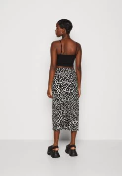 Even&Odd Jupe Crayon - Black/White/Multi-Coloured -Pas Cher Mode Féminine Magasin 329514a3a5c24c00af07aac455db98bb