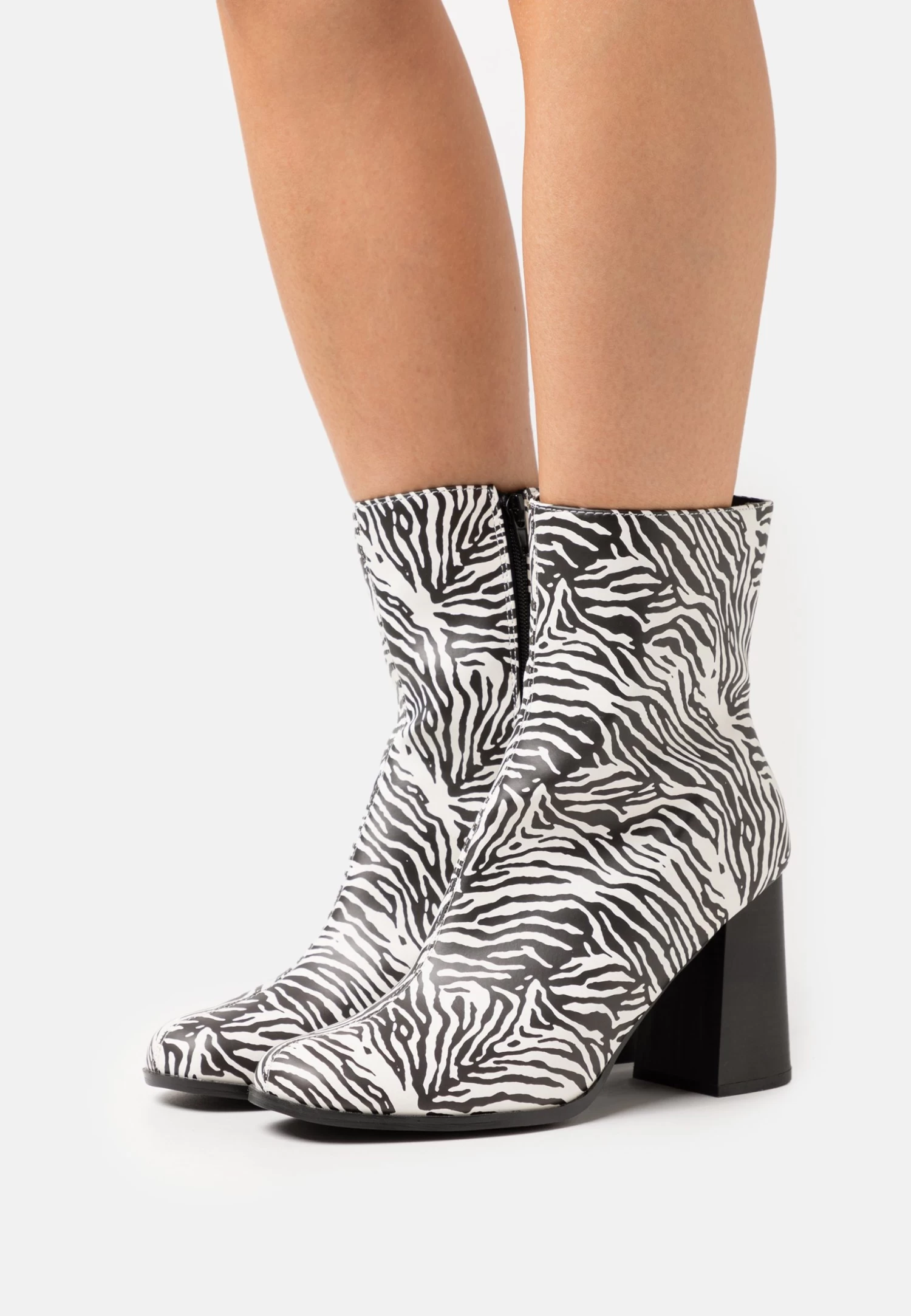 Even&Odd Bottines - Black 1 Even&Odd Bottines - Black