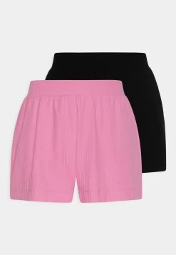 Even&Odd 2 Pack - Short - Black/Pink