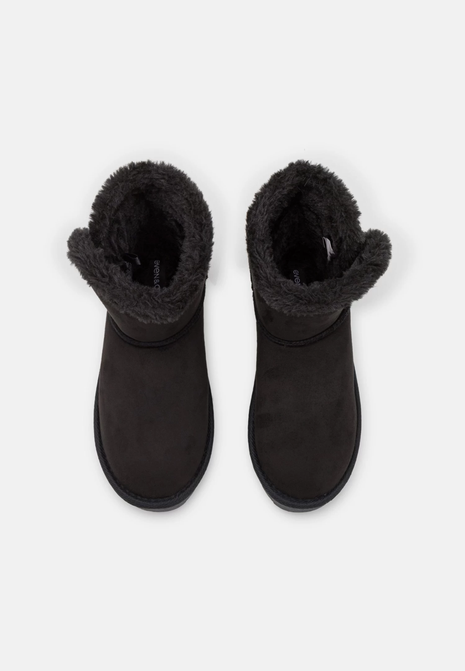 Even&Odd Bottes De Neige - Black 6 Even&Odd Bottes De Neige - Black – Image 6