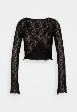 Even&Odd T-Shirt À Manches Longues - Black 10 Even&Odd T-Shirt À Manches Longues - Black -Pas Cher Mode Féminine Magasin 33fe7833afda422ebe51f13bbd6c9bd3