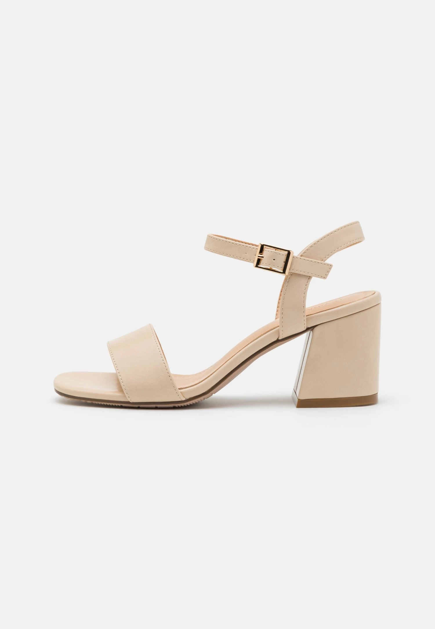 Even&Odd Sandales - Off White 2 Even&Odd Sandales - Off White – Image 2