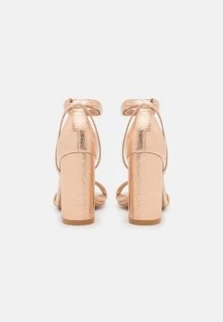 Even&Odd Sandales - Rose Gold-Coloured -Pas Cher Mode Féminine Magasin 34f3ad5aa9a249f893031a5f85632e54