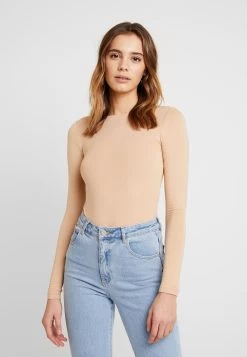 Even&Odd 2 Pack - T-Shirt À Manches Longues - Tan/Black -Pas Cher Mode Féminine Magasin 352b647e0b594ec387a731aea7d9097a