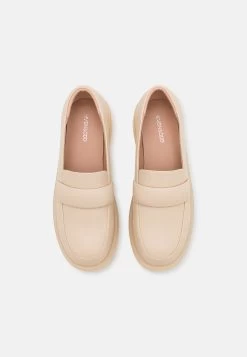 Even&Odd Mocassins - Off-White -Pas Cher Mode Féminine Magasin 3540b06a8ae742529f4726a9a2902bae