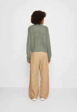 Even&Odd Pullover - Green -Pas Cher Mode Féminine Magasin 35bd88e2696d47ecbcbaaeef98c182a0