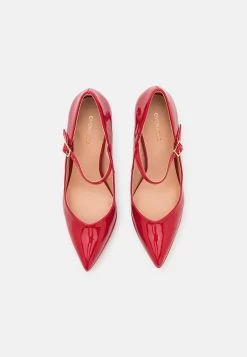 Even&Odd Escarpins - Red -Pas Cher Mode Féminine Magasin 3793ef6b76bc42af8daee797eaa11d3e