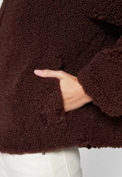 Even&Odd Veste D'Hiver - Brown -Pas Cher Mode Féminine Magasin 37aafa8d65f1474282a7ed297f41d9b2