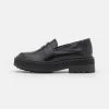 Even&Odd Comfort - Mocassins - Black