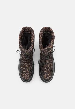 Even&Odd Snow Boot - Bottines À Plateau - Multi-Coloured -Pas Cher Mode Féminine Magasin 38e4b52cf91e4316961d04901587f324