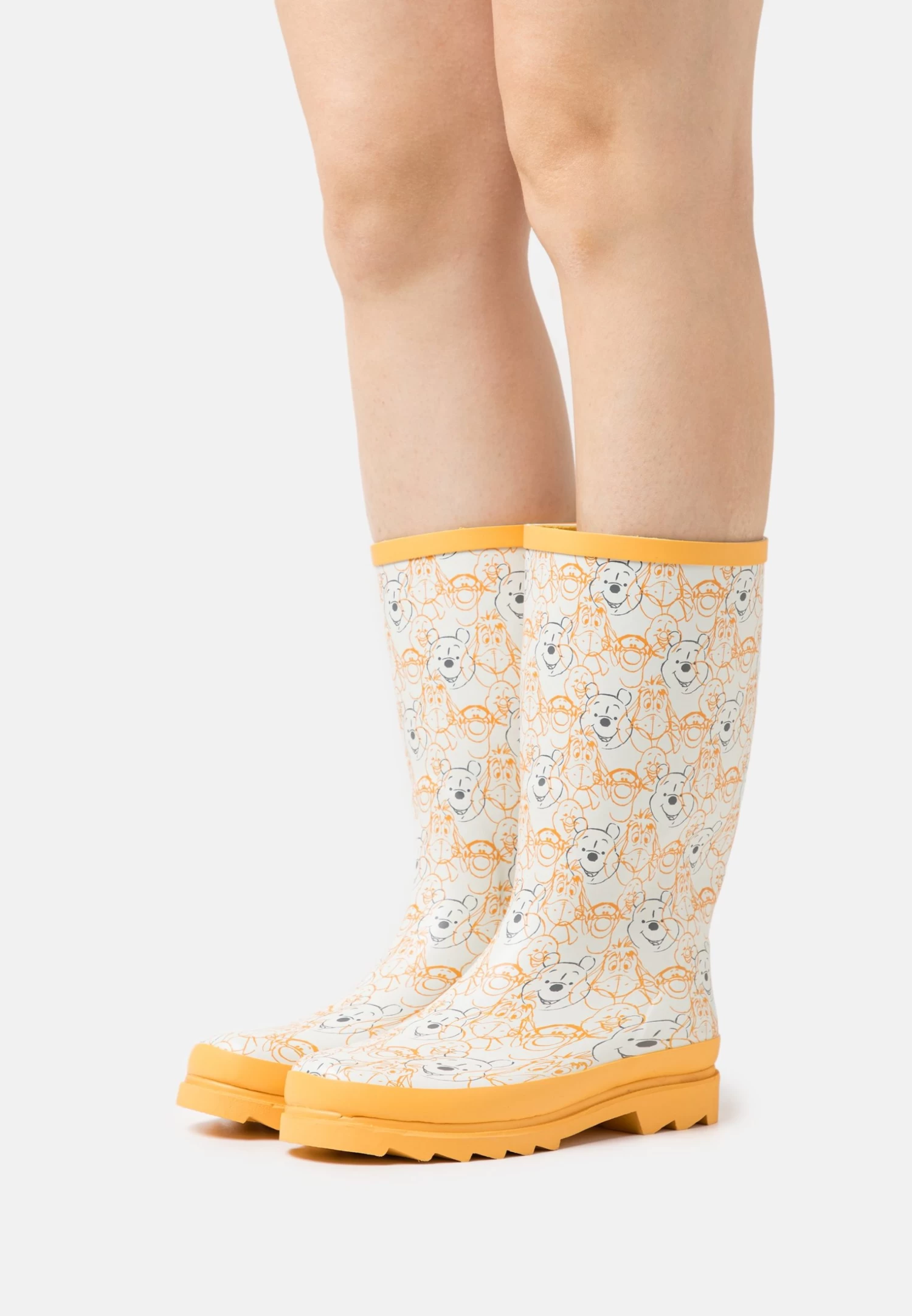 Even&Odd Disney Winnie The Pooh - Bottes En Caoutchouc - Yellow 1 Even&Odd Disney Winnie The Pooh - Bottes En Caoutchouc - Yellow