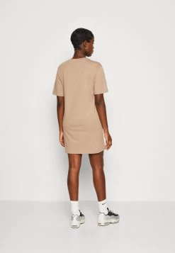 Even&Odd 2 Pack - Robe En Jersey - White/Taupe -Pas Cher Mode Féminine Magasin 39f1de09dcdb4d7d8113e485fceadb96