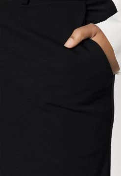 Tailored Wide Leg Culotte - Pantalon Classique - Black -Pas Cher Mode Féminine Magasin 3a32a72d7b0443f7ac82b5e604d33849