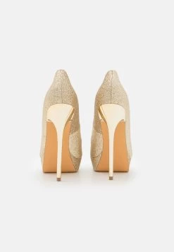 Even&Odd Escarpins À Talons Hauts - Gold -Pas Cher Mode Féminine Magasin 3a5ca39f7f824daf8fecd58ba4d29af7