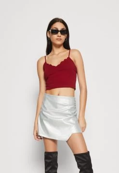 Even&Odd Short - Silver -Pas Cher Mode Féminine Magasin 3a957d9ff6ce4d5c87fd44c5d37c3b3c