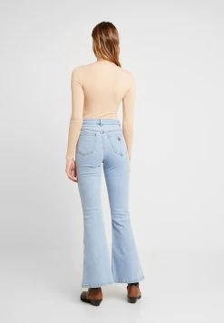 Even&Odd 2 Pack - T-Shirt À Manches Longues - Tan/Black -Pas Cher Mode Féminine Magasin 3a9805b9fd074a54b6147e930293bbf0