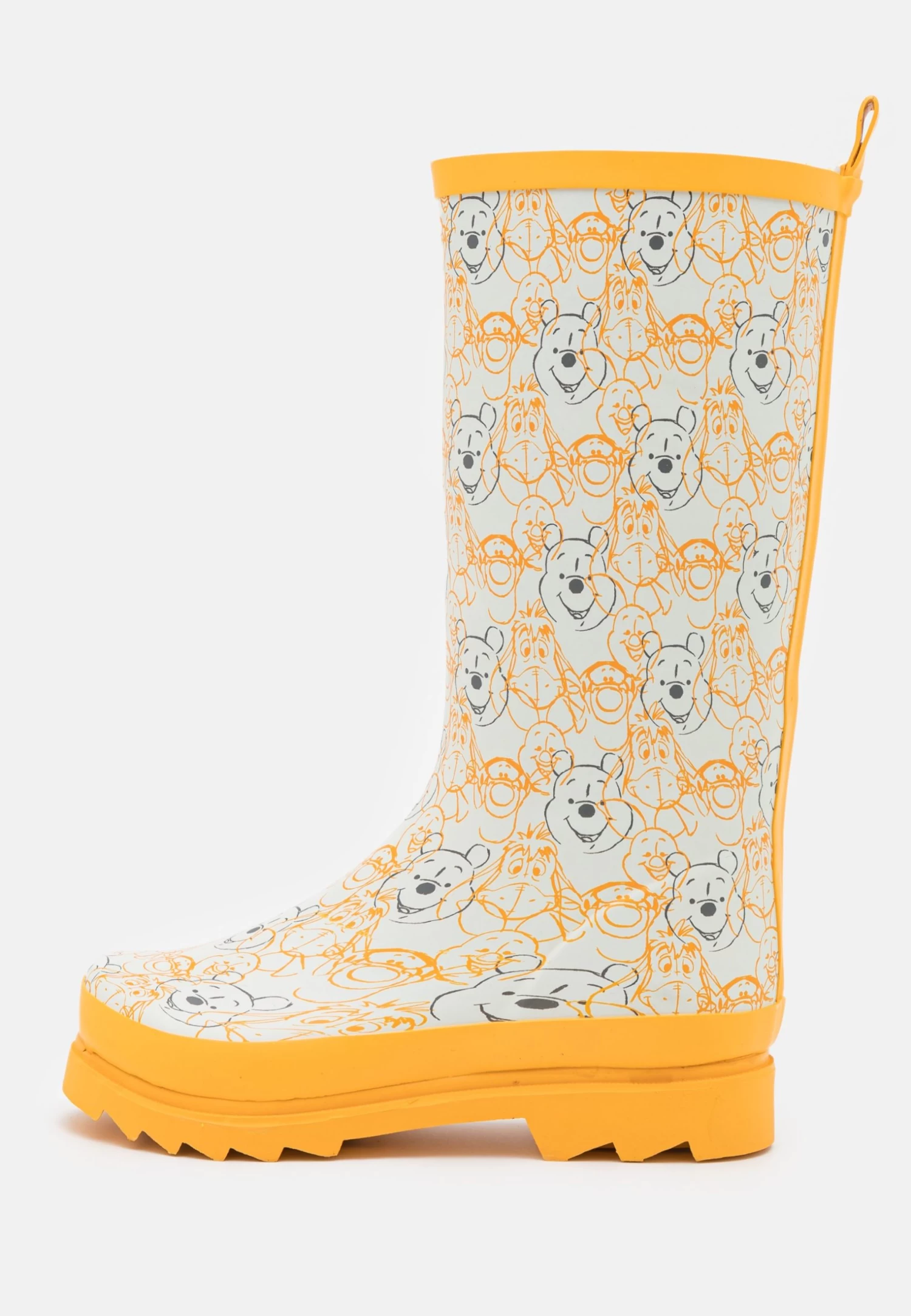 Even&Odd Disney Winnie The Pooh - Bottes En Caoutchouc - Yellow 2 Even&Odd Disney Winnie The Pooh - Bottes En Caoutchouc - Yellow – Image 2