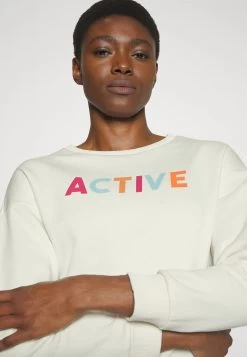 Sweatshirt - Beige -Pas Cher Mode Féminine Magasin 3be4b129a42749d69d20b74e41af191c