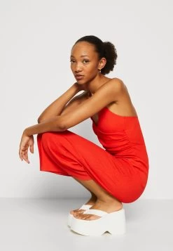 Even&Odd Combinaison - Red 9 Even&Odd Combinaison - Red -Pas Cher Mode Féminine Magasin 3d805cdf4d1d4cefafa787c231078a2b