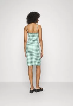 Even&Odd Strappy Mini Bodycon Dress - Robe En Jersey - Green 8 Even&Odd Strappy Mini Bodycon Dress - Robe En Jersey - Green -Pas Cher Mode Féminine Magasin 3e66fd2d06f84c02a6607bb5070b150b