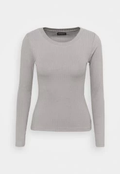 Even&Odd T-Shirt À Manches Longues - Grey 12 Even&Odd T-Shirt À Manches Longues - Grey -Pas Cher Mode Féminine Magasin 3eb4ac6010cb4e99941534358b6d0f73