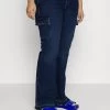 Jean Bootcut - Light Blue Denim