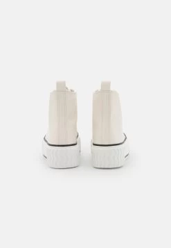 Even&Odd Baskets Montantes - Off-White -Pas Cher Mode Féminine Magasin 3f6d9f49ef79471eb508283df0e050b5