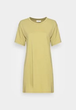 Even&Odd Robe En Jersey - Light Green -Pas Cher Mode Féminine Magasin 3fb32821bb6c45fa9a616aecd5835e45