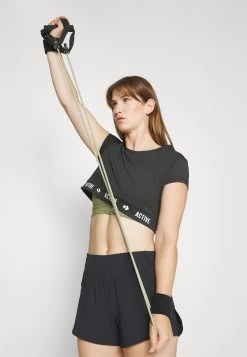 T-Shirt Imprimé - Black -Pas Cher Mode Féminine Magasin 3fed2eb94e0c4fe2946f781f56eface2