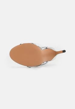 Even&Odd Sandales - Silver -Pas Cher Mode Féminine Magasin 4361ecab90134089b42806ab6adc7ad6