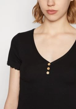 Even&Odd T-Shirt Imprimé - Black -Pas Cher Mode Féminine Magasin 439c5b252ab744a9bd1afeff259ee91c