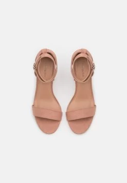 Even&Odd Sandales - Light Pink -Pas Cher Mode Féminine Magasin 44341be44ba44bb38bef286901b2cf43