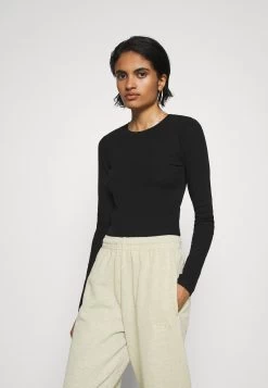 Even&Odd 3Er Pack - T-Shirt À Manches Longues - Black/White/Light Grey -Pas Cher Mode Féminine Magasin 44749ac73d6c4ad5a33a5cb5890acce6