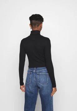 Even&Odd 2 Pack - T-Shirt À Manches Longues - Black/Grey -Pas Cher Mode Féminine Magasin 44b49a674093437f997330b9044be328