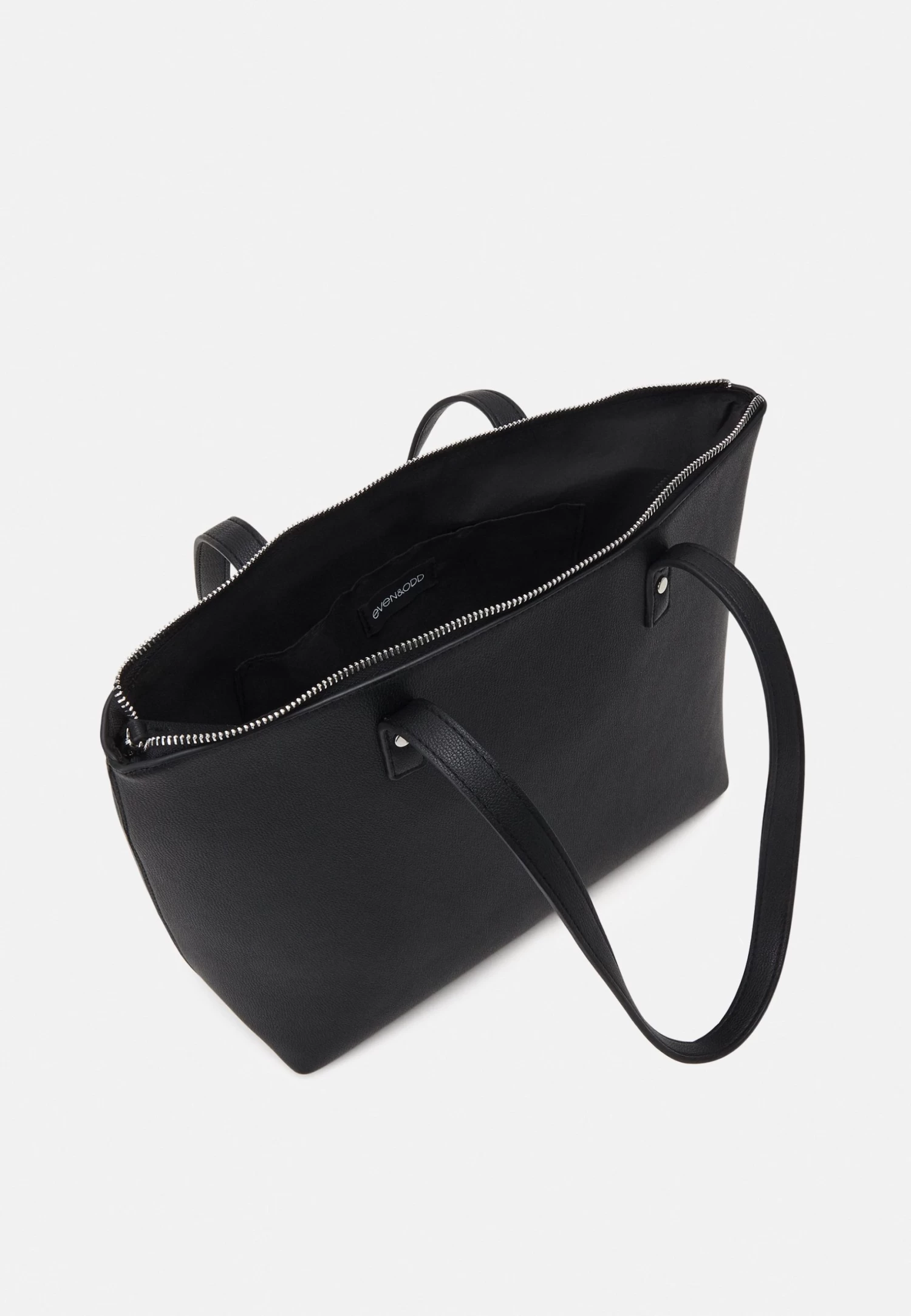 Even&Odd Cabas - Black 3 Even&Odd Cabas - Black – Image 3