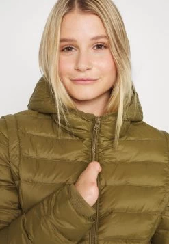 Even&Odd Doudoune - Khaki -Pas Cher Mode Féminine Magasin 4541bc1c9337433ca460f8b353fd0f43