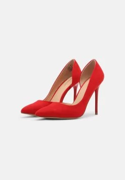 Even&Odd Escarpins À Talons Hauts - Red -Pas Cher Mode Féminine Magasin 455929d78d9447989fc1b7896bb7ea46