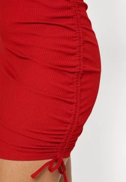 Even&Odd Robe Fourreau - Red -Pas Cher Mode Féminine Magasin 4567442a6bff43a5881d65c88a2622e5