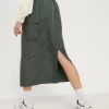 Even&Odd Jupe Crayon - Khaki